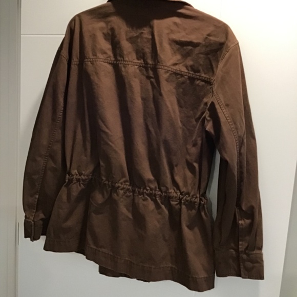 Cotton spring / fall jacket - Picture 2 of 7
